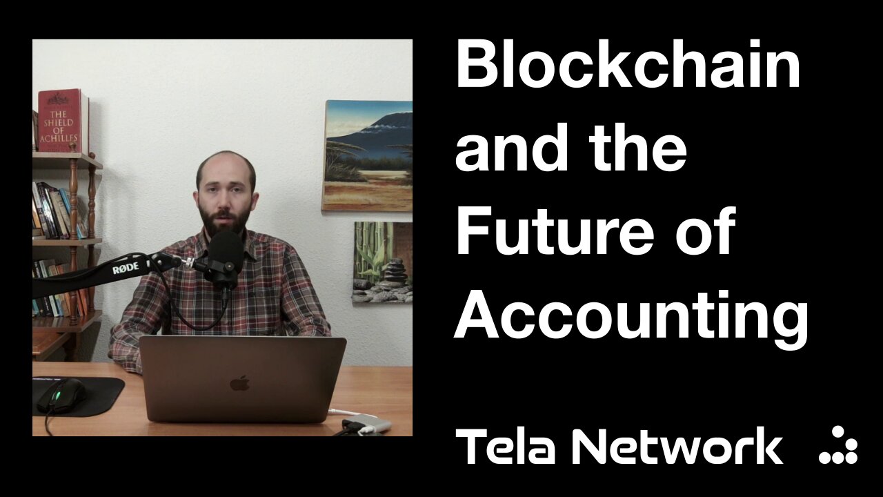 Blockchain and the Future of Accounting