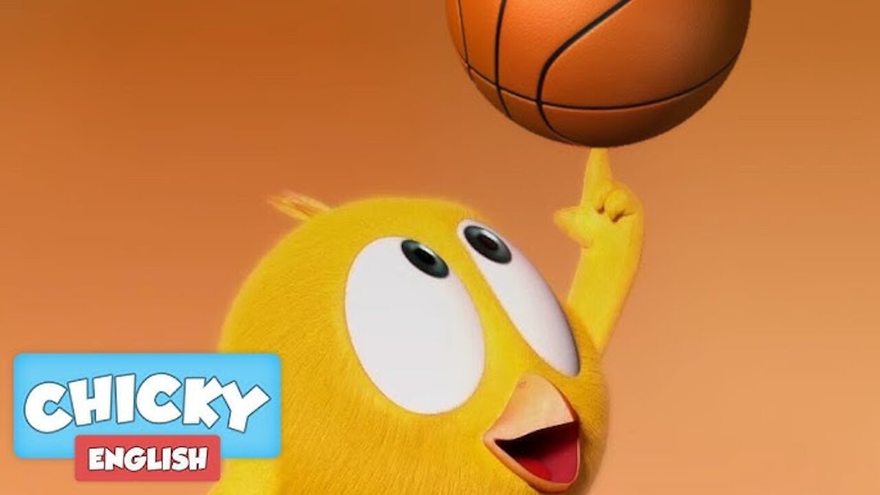 Where's Chicky? Funny Chicky 2020 | BASKETBALL