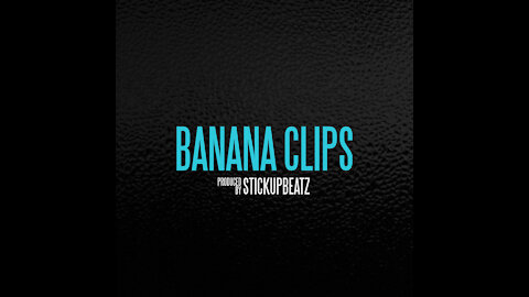 "Banana Clips" Drill Type Beat 2021, NY Drill, Pop Smoke