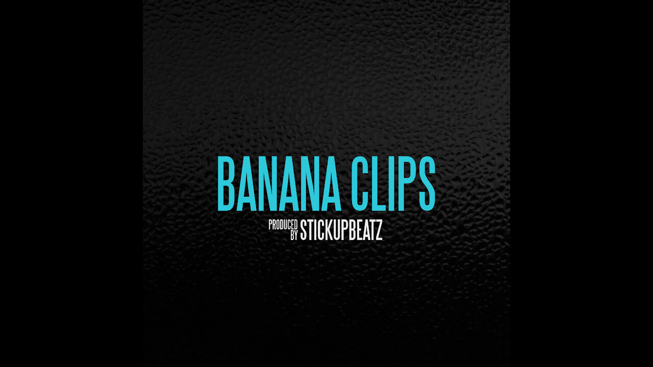 "Banana Clips" Drill Type Beat 2021, NY Drill, Pop Smoke