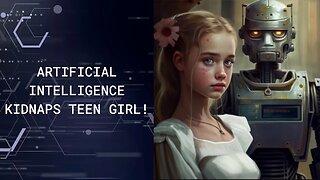 Artificial Intelligence Kidnaps Teen Girl!