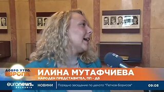 Илина Мутафчиева, ПП ДБ В преговорите с ГЕРБ се говореше само за законодателство