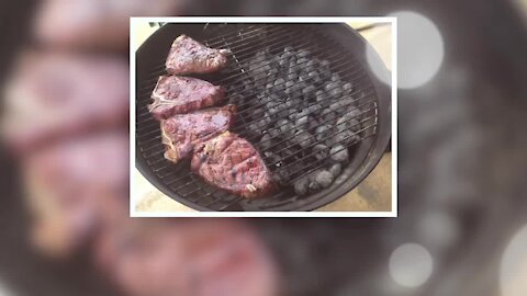 FUNDII17 BBQ Steak | Original Fundamentals II eCourse Lesson 17