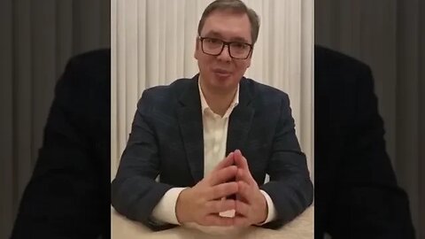 Vucic promised to protect Serbs from the army of the unrecognized (*) Kosovo