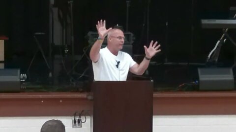 Mark 4:35-41 Storms of Life