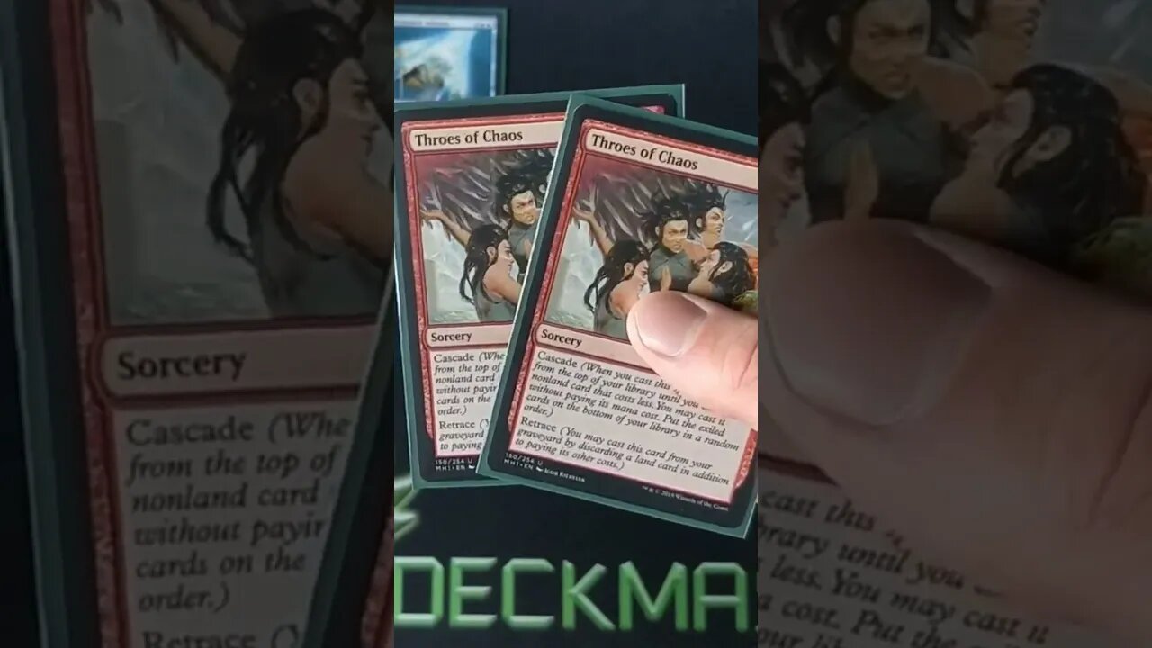 This Card is AMAZING, Yest We Can Only Play 2 Copies (Modern Calibrated Blast)