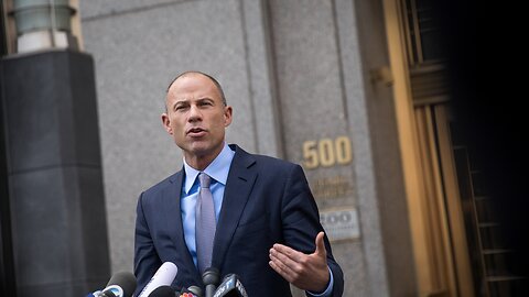 Michael Avenatti Pleads Not Guilty In Multiple Cases