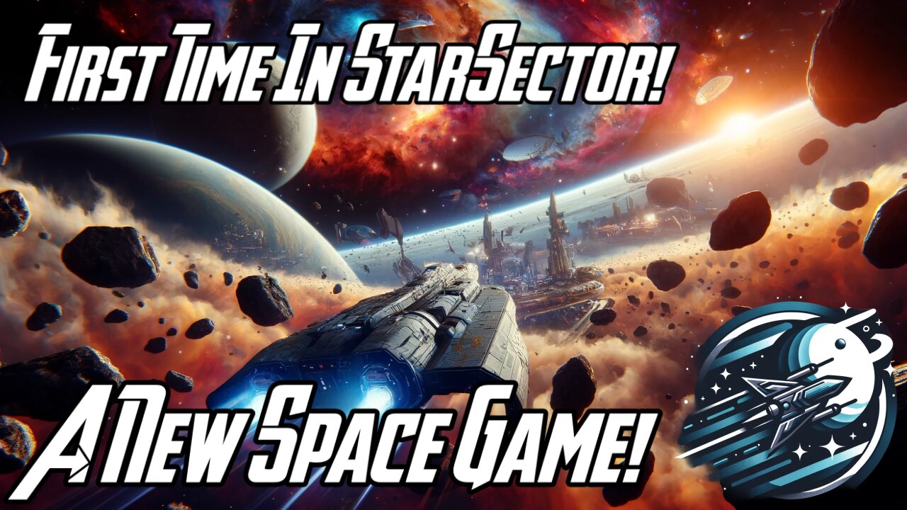 First Time in StarSector, A New Space Game! - JackShpeardPlays