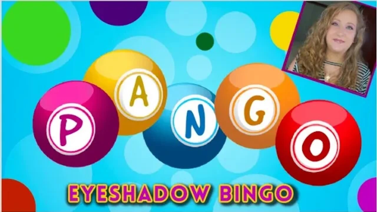 PANGO Eyeshadow Bingo with Dana UPDATE 9 | Jessica Lee