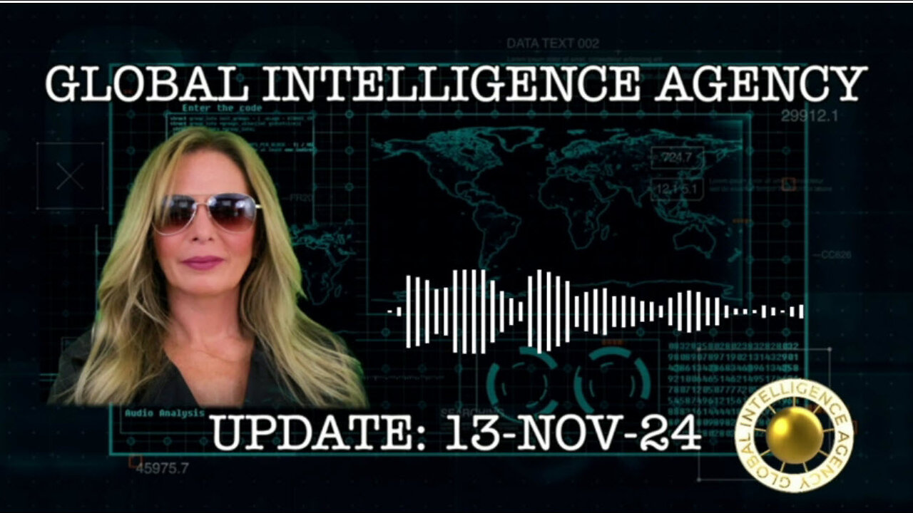 13-NOV-24 Global Intelligence Agency REPORT - Kim Goguen