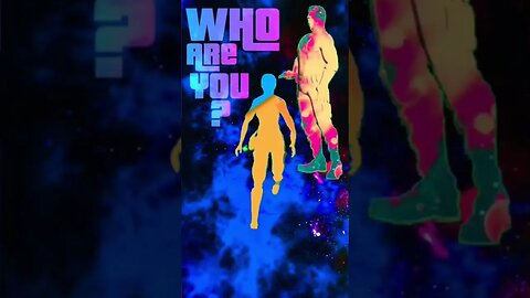 Who are you? Music video animation art motivation inspirational space #animation #anime #nftarttalk