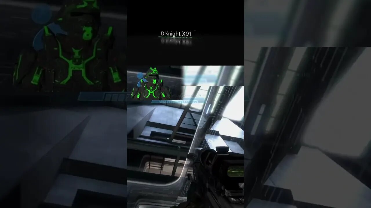 Thanks for this - Halo: The Master Chief Collection #Shorts