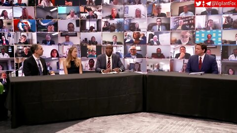 Florida will become the first state to officially recommend AGAINST...