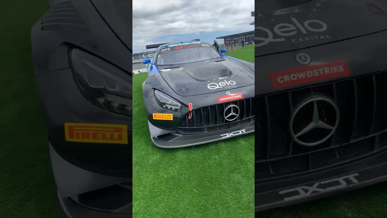 AMG GT Track Car