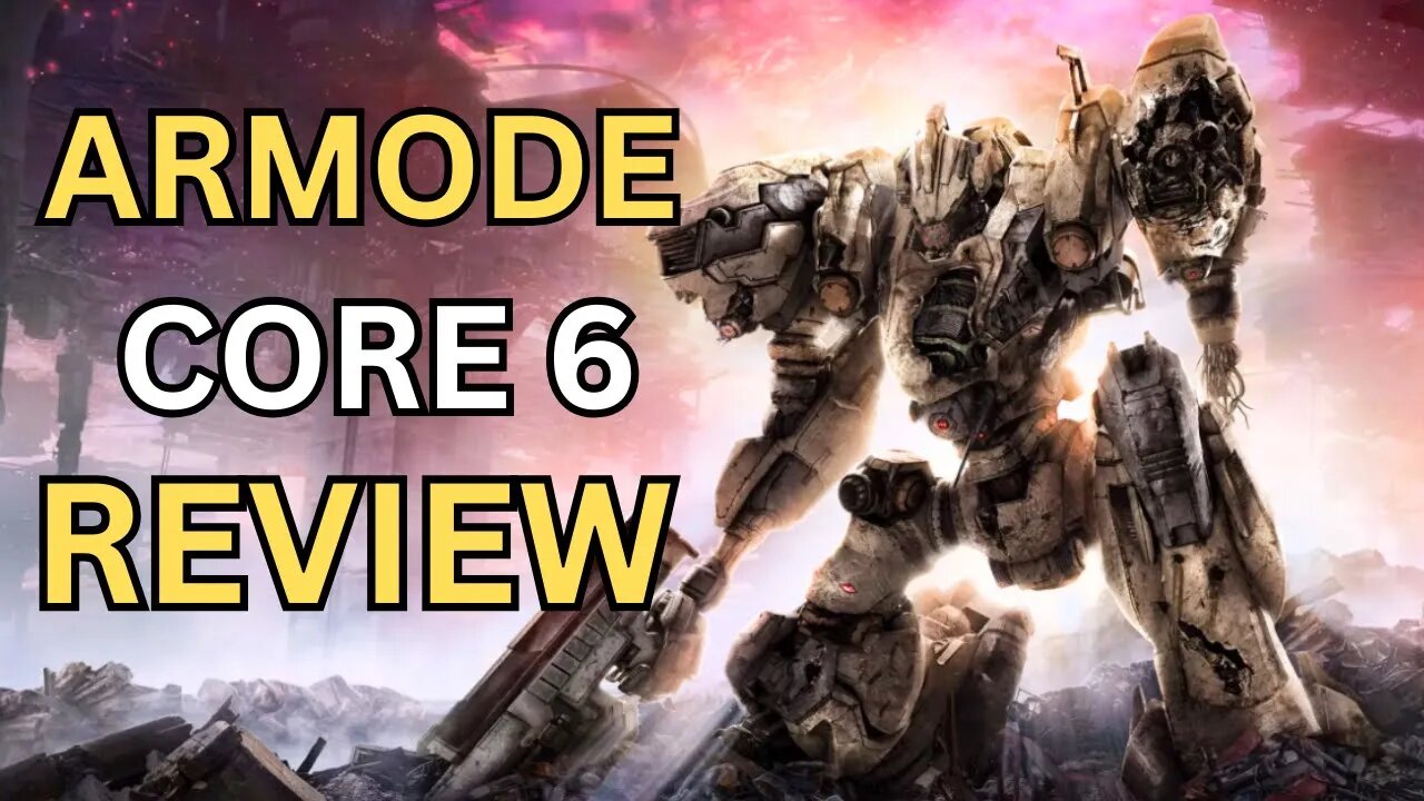 Armored Core 6 Fires of Rubicon Review |ARMORED CORE 6|