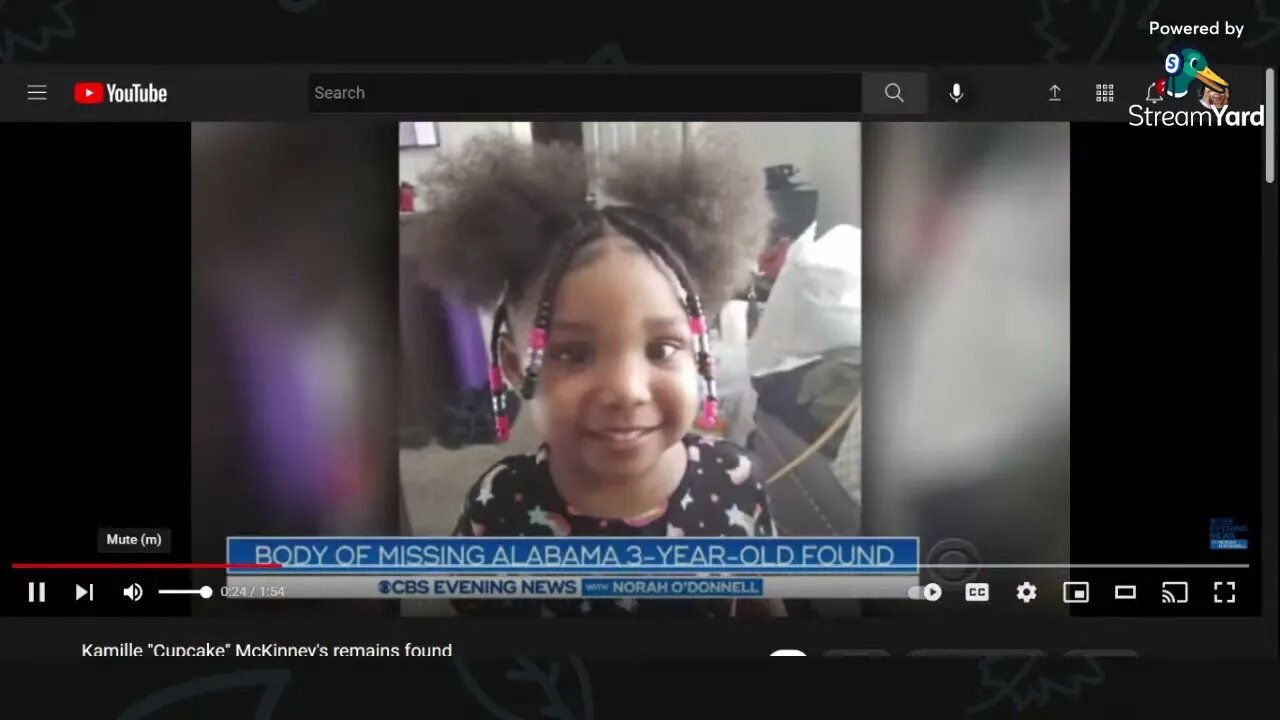 Kamille "Cupcake" McKinney UPDATE