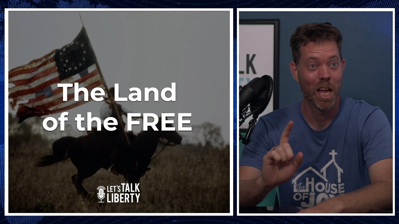 The Land of the Free