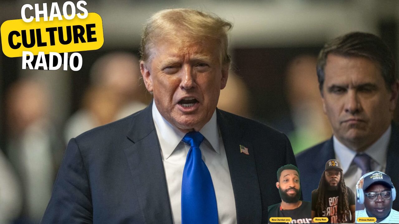 Former President Donald J. Trump Found Guilty, Will He Still Win The Presidential Election