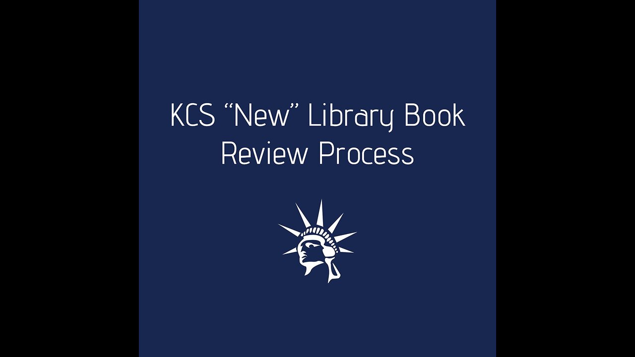 Obscene Library Materials Policy Presentation