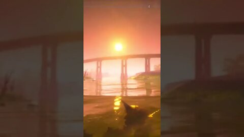 maneater the stick man created by Willie the hermit