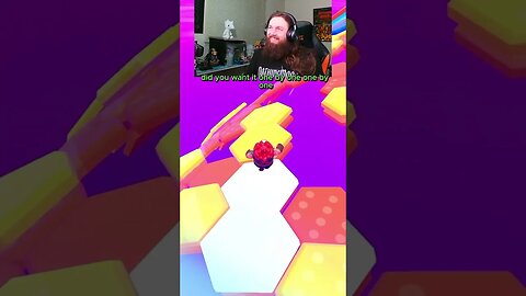 Blocked #fallguys #reactionshorts #fallguysgameplay #fallguysmoments #reactionvideo #reaction #fypシ