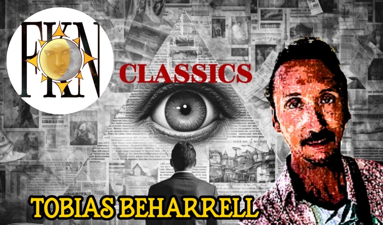 FKN Classics: Quantum Healing Tech - Mind & Matrix - Break Social Conditioning | Tobias Beharrell