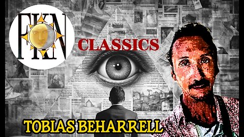 FKN Classics: Quantum Healing Tech - Mind & Matrix - Break Social Conditioning | Tobias Beharrell