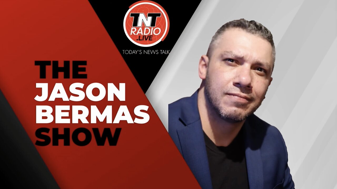 Zak Paine on The Jason Bermas Show - 29 May 2024