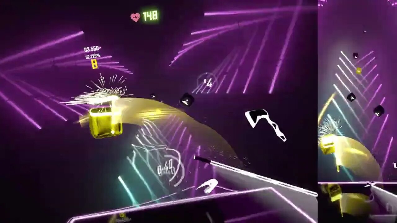 (beat saber) felt - undefined [mapper: kival evan]