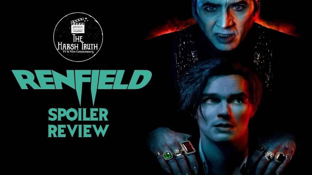 Renfield (2023) Spoiler Review