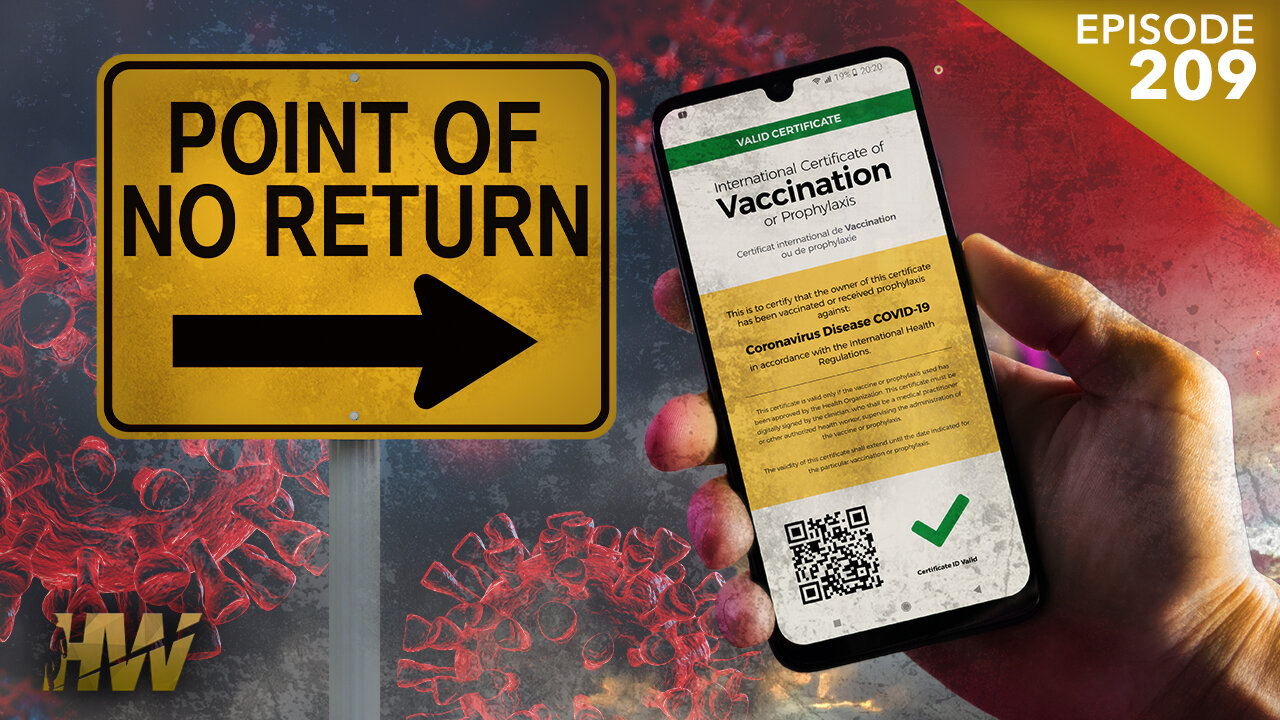 POINT OF NO RETURN