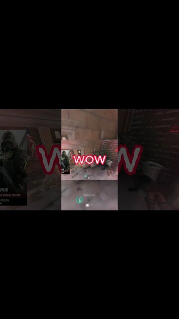 When when I switch to pc I still can’t avoid them #4k #tomclancy #fail