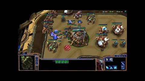 Session 2: Starcraft II (1v1 matchmaking as random) - -
