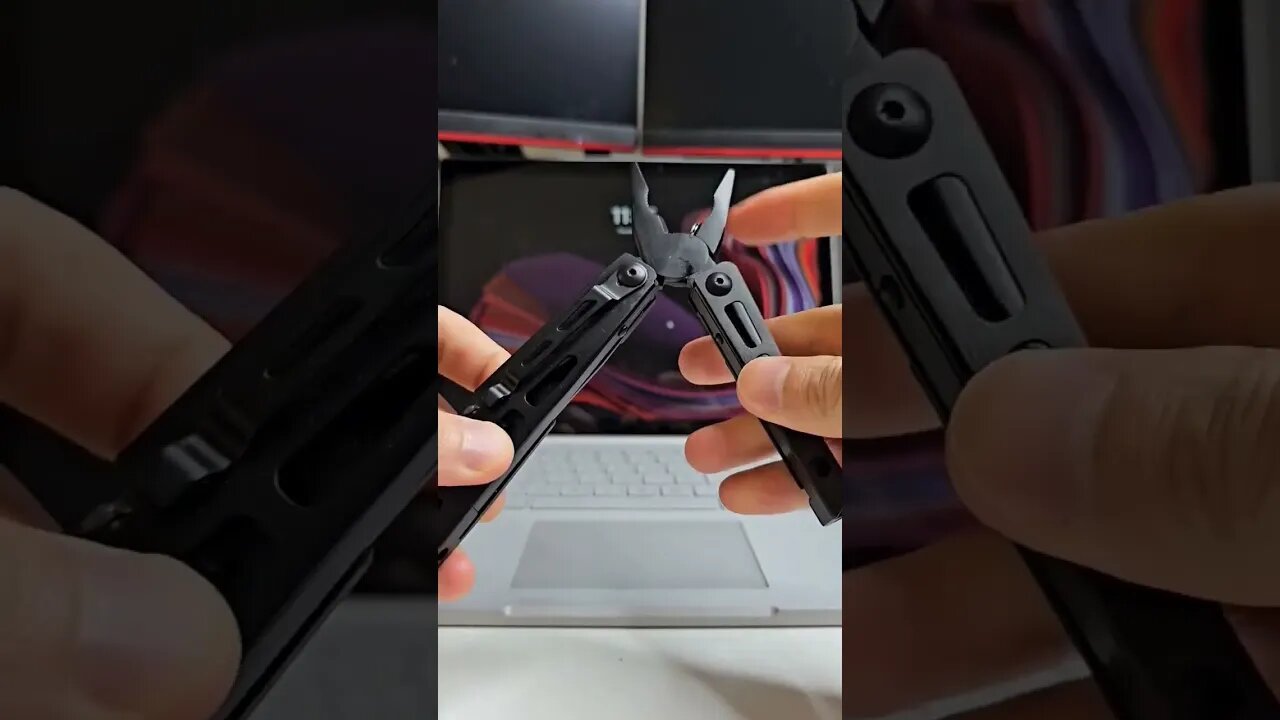 Nextool Vanguard: Unique Multitool with a wrench! #shorts