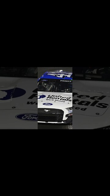 2023 NASCAR Cup Series Clash at Coliseum Race Recap #shorts #nascar