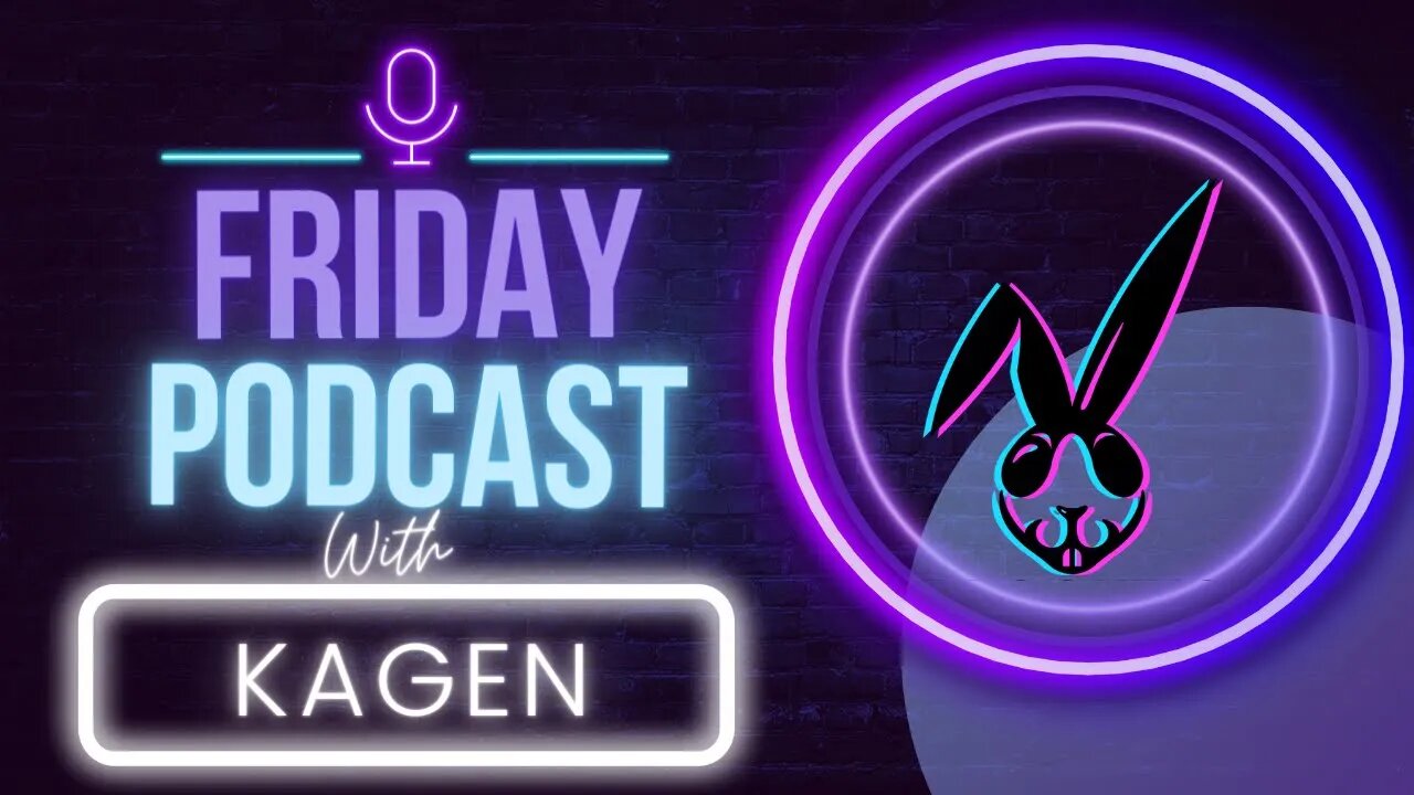 FRIDAY #podcast NEVER BEFORE SEEN FOOTAGE