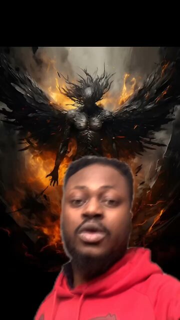 DEMON caught on CAMERA!!!