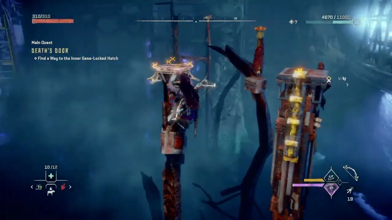 Horizon Forbidden West Part 19-Flooded Area