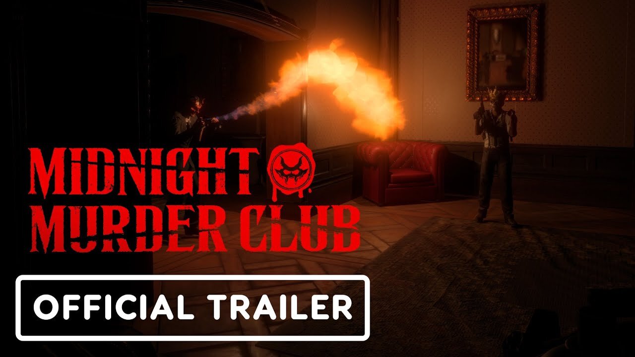 Midnight Murder Club - Official Reveal Trailer