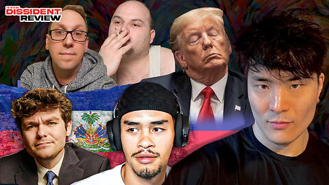 TDR w/ Arthur Kwon Lee: Another Donald Trump Fiasco, Sneako vs Nick Fuentes and Supporting White Nativism from a Distance