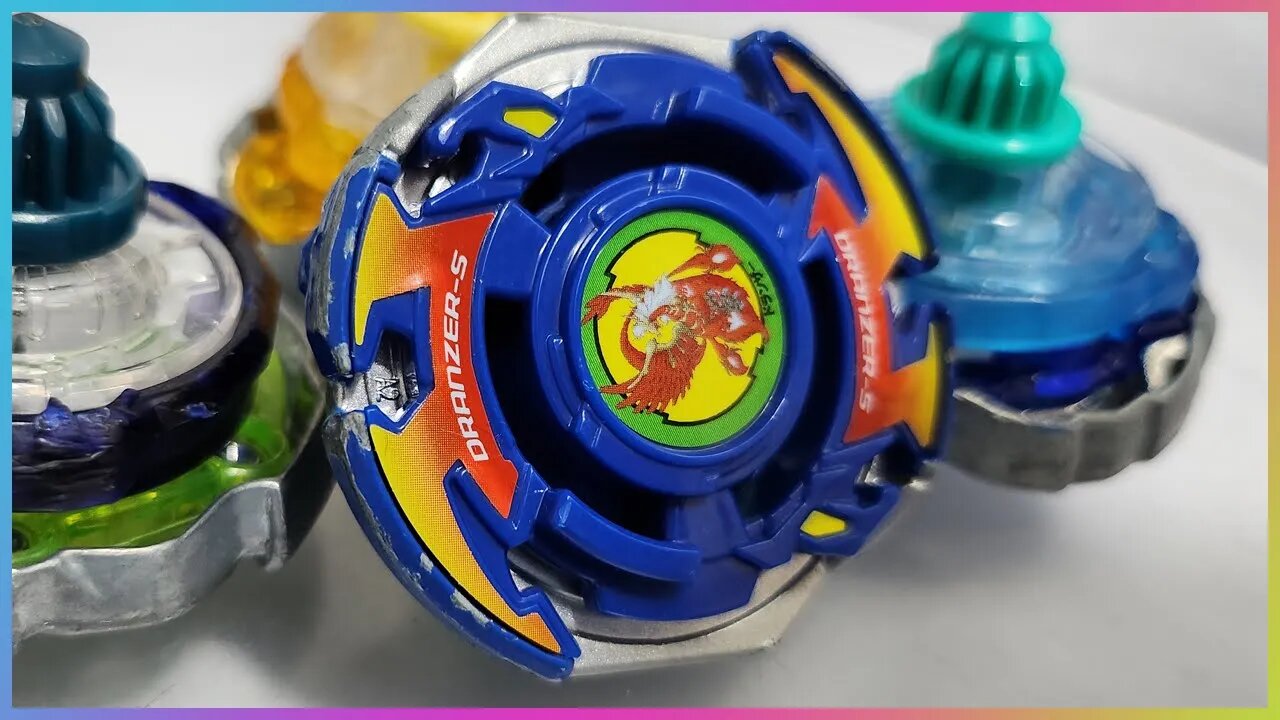 DRANZER É BOA para ATAQUE? Beyblade X