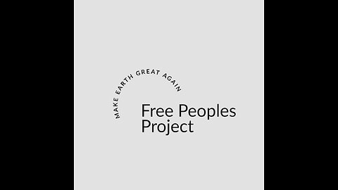 Free Peoples Project:مشروع الشعوب الحرة