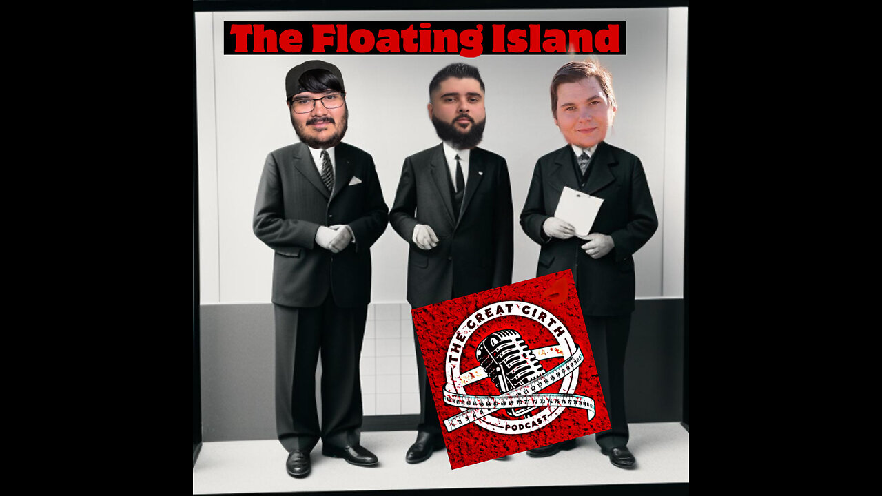 The Floating Island