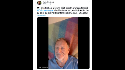 Endlich kritisch sein!