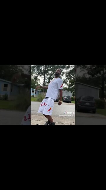 Lol. Let me see how you step?