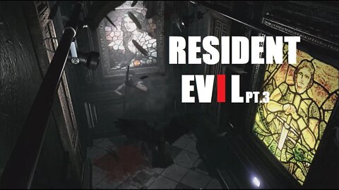 Resident Evil Remake Pt.3