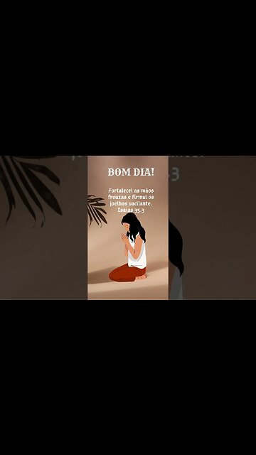 BOM DIA COM AS ESCRITURAS SAGRADAS.#shorts