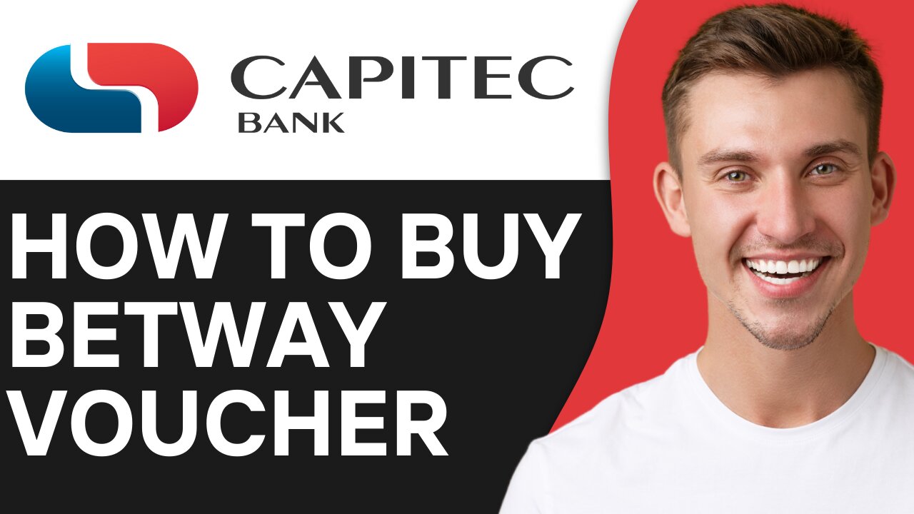 HOW TO BUY BETWAY VOUCHER USING CAPITEC APP