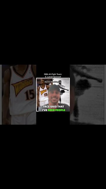 Scariest Athlete Ever?