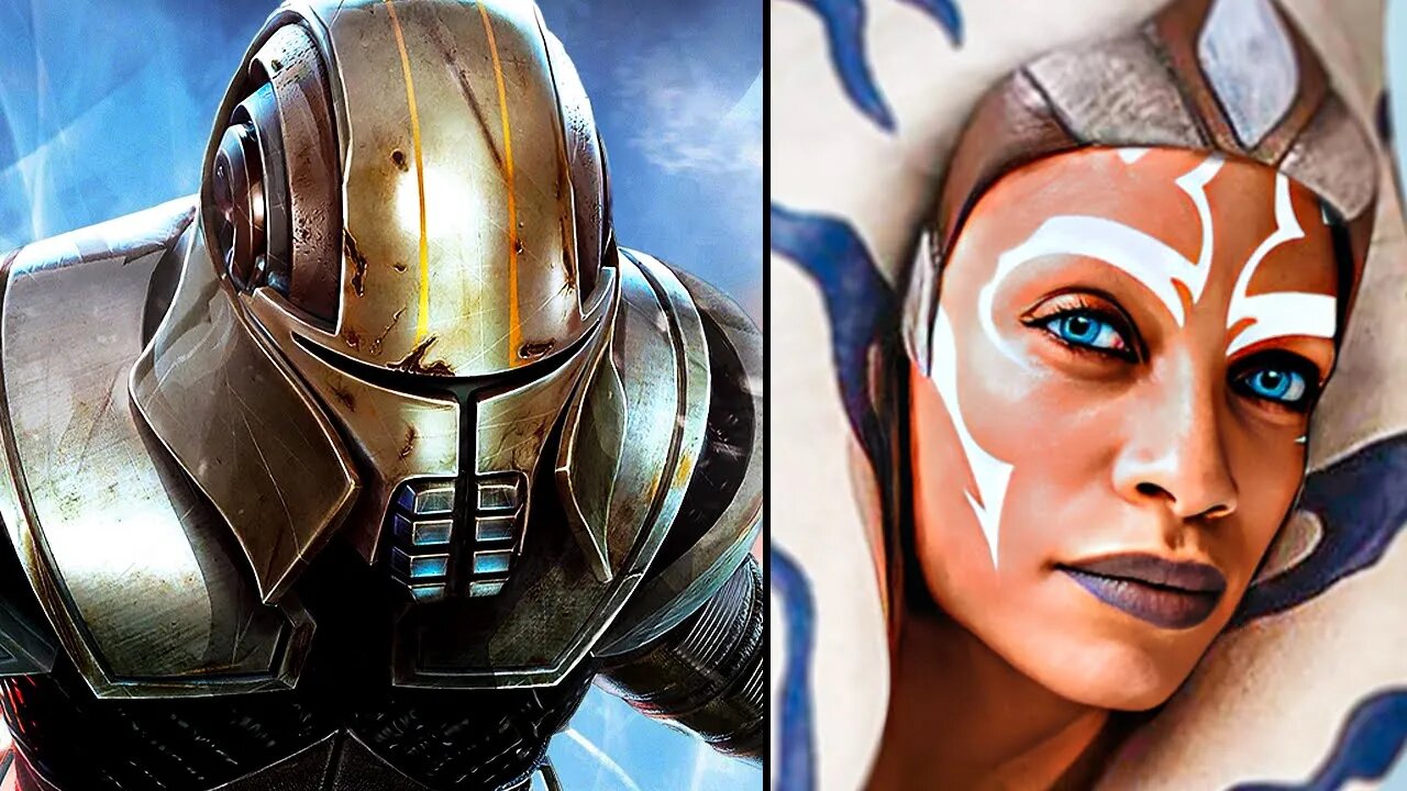 Starkiller em Ahsoka... que loucura é essa?